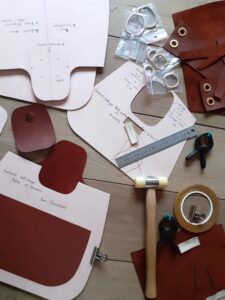 Sac Cuir de Luxe Fabriqué en france
