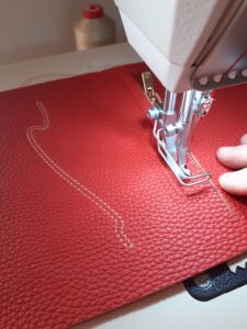 Pochette Cuir Personnalisable