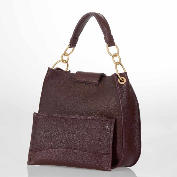 sac a main cuir de luxe