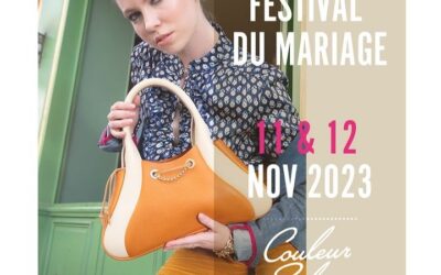 Pour attirer tous les regards sur vous , Pochettes Mariage de luxe, Sacs Cocktail cérémonie CouleurSedona à L’Atelier des Noces