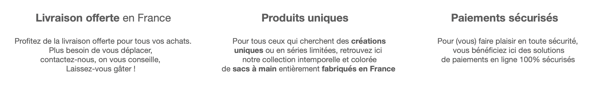 Sac à main pochettes mariage femme en cuir de Luxe Création maroquinerie CouleurSedona Fabriqué en France Livraison Offerte en France